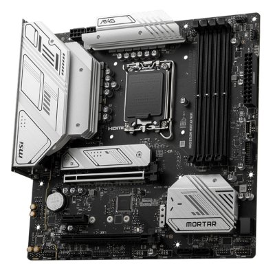 материнская плата MSI MAG B760M Mortar WiFi