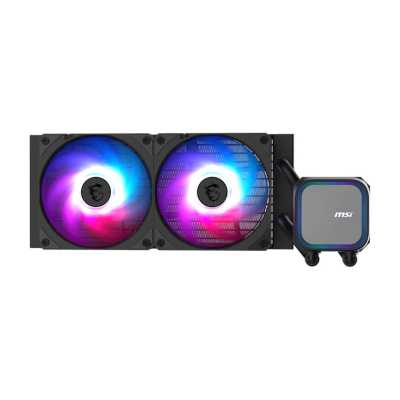 кулер MSI MAG CoreLiquid A13 240 Black
