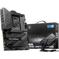 материнская плата MSI MEG Z590 Unify