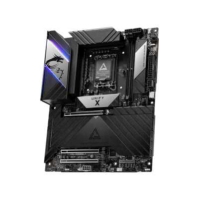 материнская плата MSI MEG Z890 Unify-X Черный