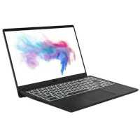 ноутбук MSI Modern 14 B10MW-038XRU Черный