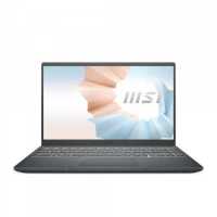 ноутбук MSI Modern 14 C5M-021XBY-wpro Черный