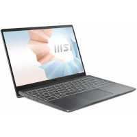 ноутбук MSI Modern 14 C5M-021XBY-wpro Черный