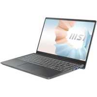 ноутбук MSI Modern 14 C5M-021XBY-wpro Черный
