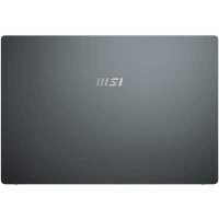 ноутбук MSI Modern 14 C5M-021XBY-wpro Черный