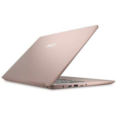 ноутбук MSI Modern 14 C12MO-833XBY Розовый