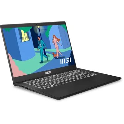 ноутбук MSI Modern 14 C7M-048US Черный