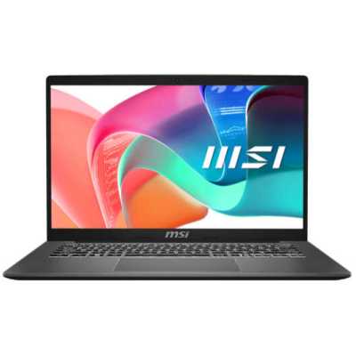 ноутбук MSI Modern 14 F13MG-070XRU-wpro Серый