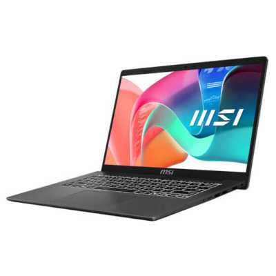 ноутбук MSI Modern 14 F13MG-070XRU-wpro Серый