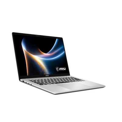 ноутбук MSI Modern 14S AI+ G3MG-010XRU-wpro Серебристый