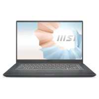 ноутбук MSI Modern 15 A11MU-832RU Черный
