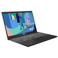 ноутбук MSI Modern 15 B12M-214XRU Черный