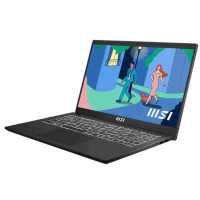ноутбук MSI Modern 15 B12M-214XRU Черный