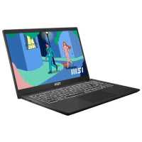 ноутбук MSI Modern 15 B5M-014XBY-wpro Черный
