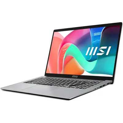 ноутбук MSI Modern 15 F13MG-253RU Серебристый