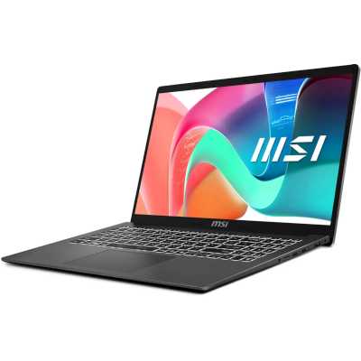 ноутбук MSI Modern 15 F1MXG-1280RU Серый