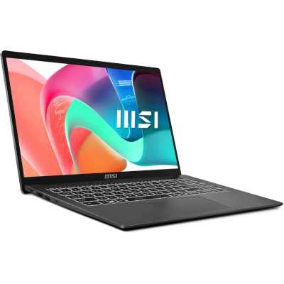 ноутбук MSI Modern 15 F1MXG-1280RU Серый