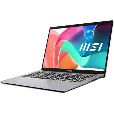 ноутбук MSI Modern 15 F1MG-815RU Серебристый