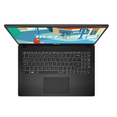 ноутбук MSI Modern 15 H B13M-022US Черный