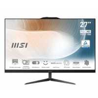 моноблок MSI Modern AM272 12M-234XRU Черный