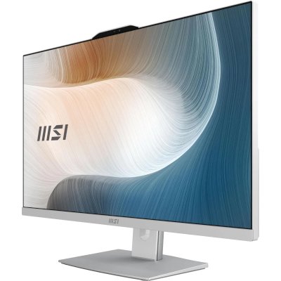 моноблок MSI Modern AM272P 1M-1468XRU Белый
