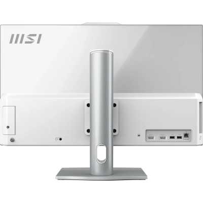 моноблок MSI Modern AM272P 1M-1468XRU Белый