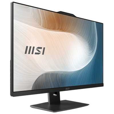 моноблок MSI Modern AM272P 1MA-1461XRU-wpro Черный