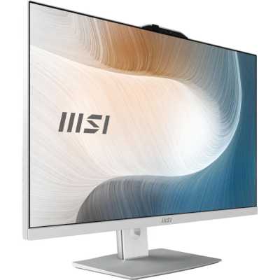 моноблок MSI Modern AM272P 1MA-1469XRU Белый