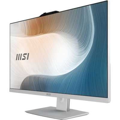 моноблок MSI Modern AM272P 1MA-1469XRU Белый