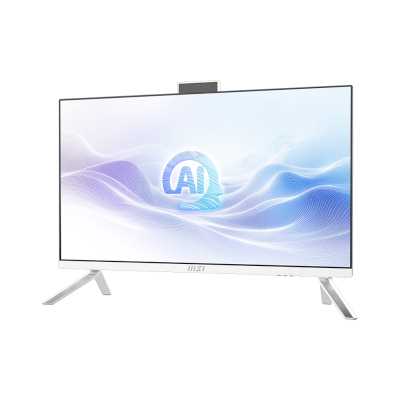 моноблок MSI Modern AM273Q AI 1UM-092XRU Белый