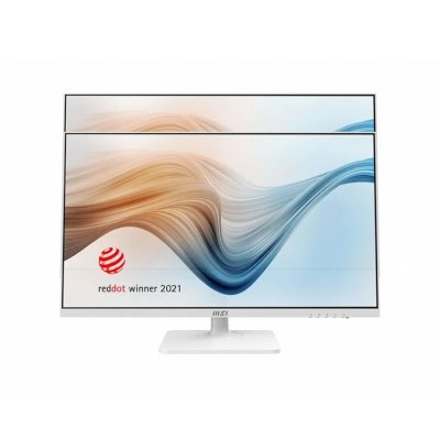 монитор MSI Modern MD272PW Белый
