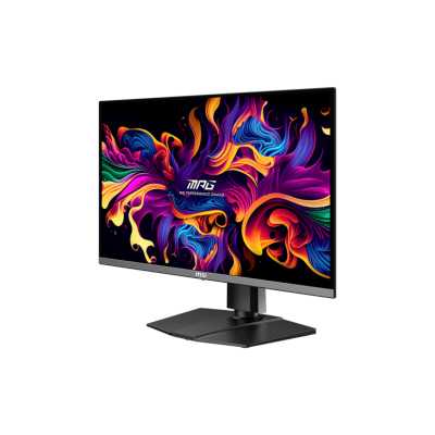 монитор MSI MPG 271QRX QD-OLED Черный