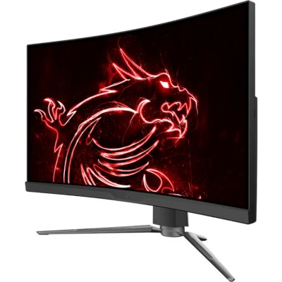 монитор MSI MPG Artymis 273CQR-QD Черный