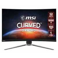 монитор MSI MPG Artymis 323CQR Черный