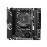 материнская плата MSI MPG B550I Gaming Edge Max WiFi