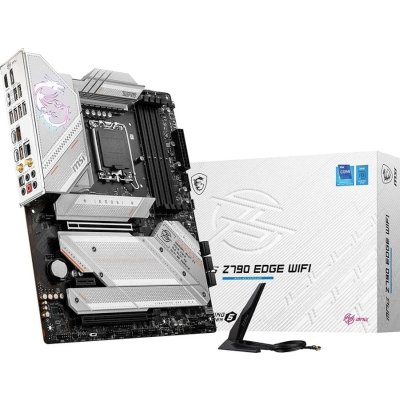 материнская плата MSI MPG Z790 Edge WiFi
