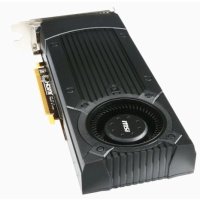 видеокарта MSI N760 2GD5 OC с CUDA