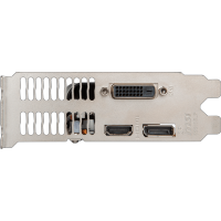 видеокарта MSI nVidia GeForce GTX 1050 Ti 4GT LP