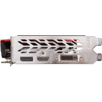 видеокарта MSI nVidia GeForce GTX 1050 Ti Gaming X 4G