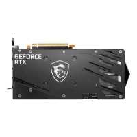видеокарта MSI nVidia GeForce RTX 3050 Gaming 8G