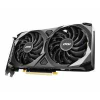 видеокарта MSI nVidia GeForce RTX 3060 Ti Ventus 2X 8G OCV1 LHR