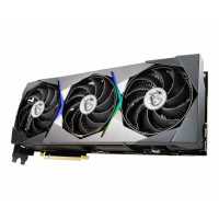 видеокарта MSI nVidia GeForce RTX 3080 Suprim 10G LHR