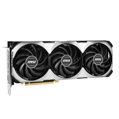 видеокарта MSI nVidia GeForce RTX 4070 Ventus 3X 12G