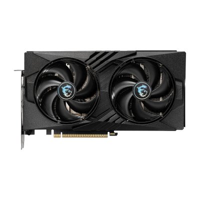 видеокарта MSI nVidia GeForce RTX 5060 8G Gaming OC V1 Черный
