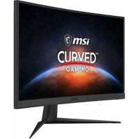 монитор MSI Optix G24C6 Черный