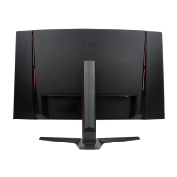 монитор MSI Optix G27C2 Черный