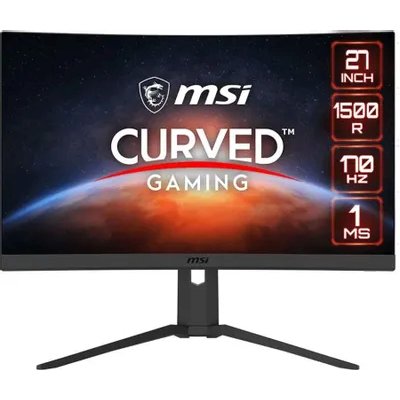 монитор MSI G27CQ4P E2 Черный