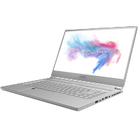ноутбук MSI P65 8RE-077 Серебристый