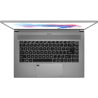 ноутбук MSI P65 9SD-1001RU Серый