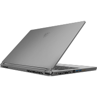 ноутбук MSI P65 9SF-646RU Серебристый